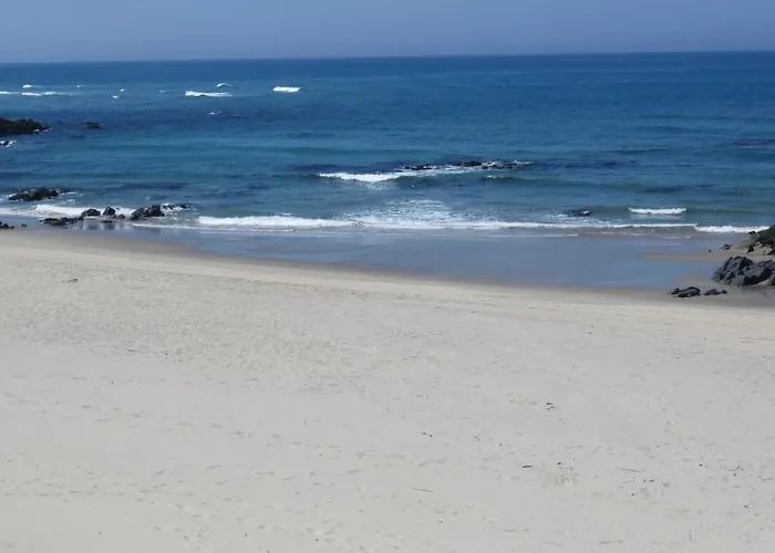 Afife & Insua Beach Apartment