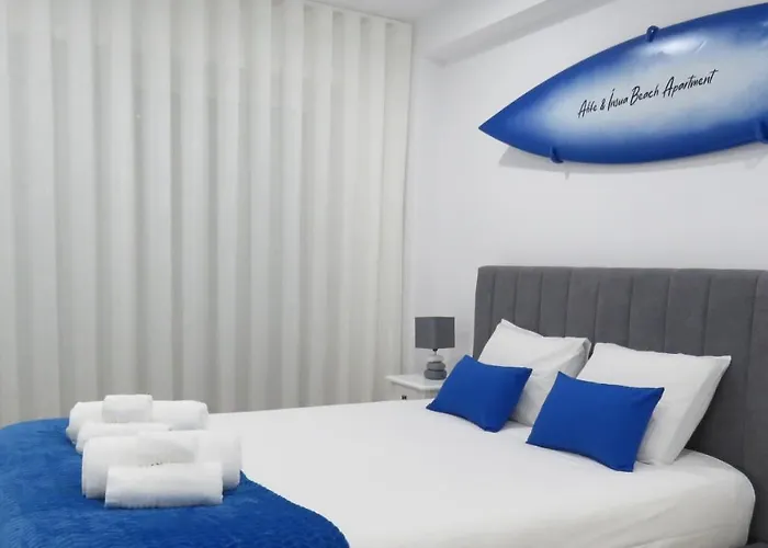 Afife & Insua Beach Apartment