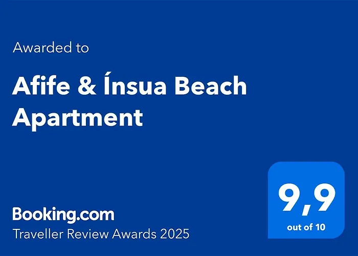 Afife & Insua Beach Apartment